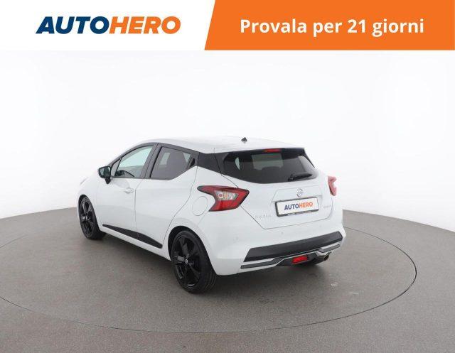 NISSAN Micra DIG-T 117 5 porte N-Sport