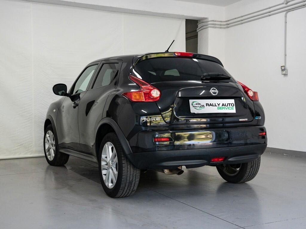 Nissan Juke 1.5 dCi 110 CV