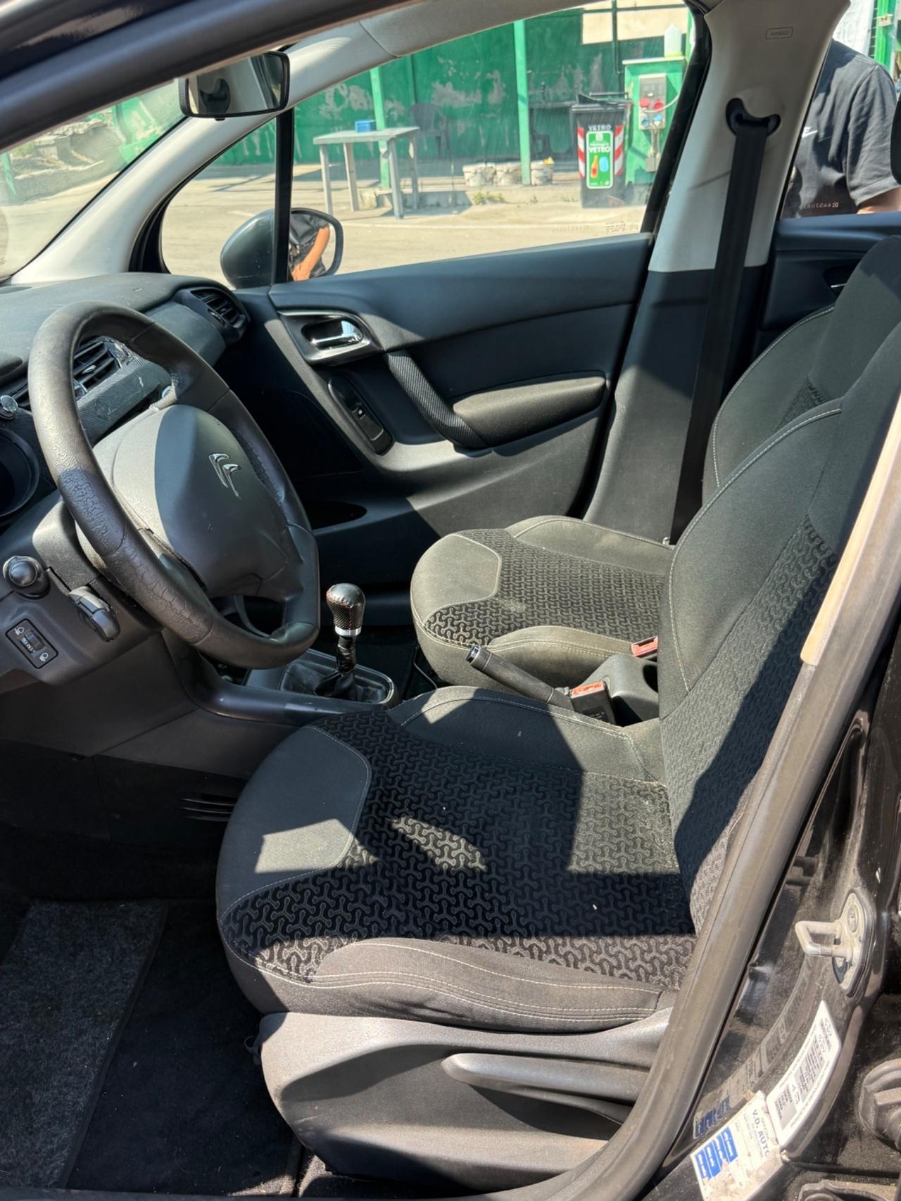 Citroen C3 1.4 HDi Exclusive