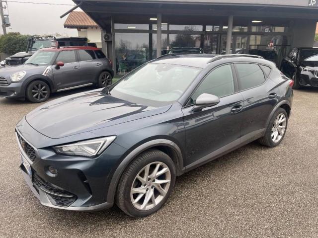 Cupra formentor 1.5 tsi 150cv dsg