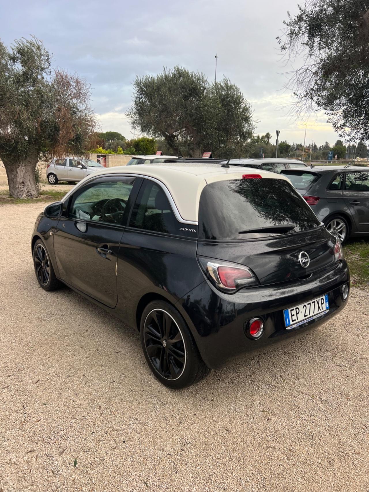 Opel Adam 1.2 70 CV full xfetta!!soli 1230000 km!!