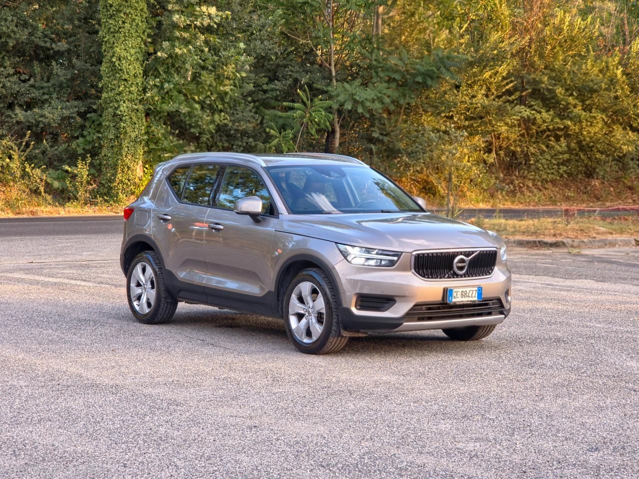 Volvo XC40 D3 Geartronic R-design CV-150 E6 Automatica NEO 2020