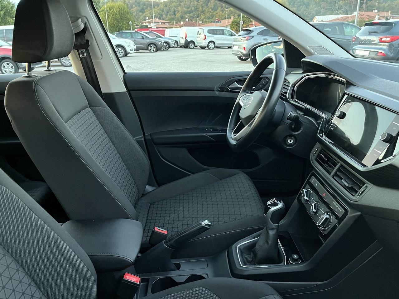 VW T.CROSS 1.0 CC 110 CV STYLE