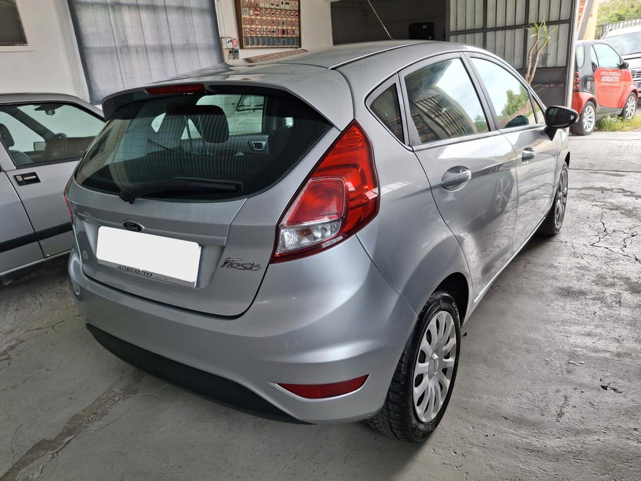 Ford Fiesta 1.4 5p. Bz.- GPL Titanium
