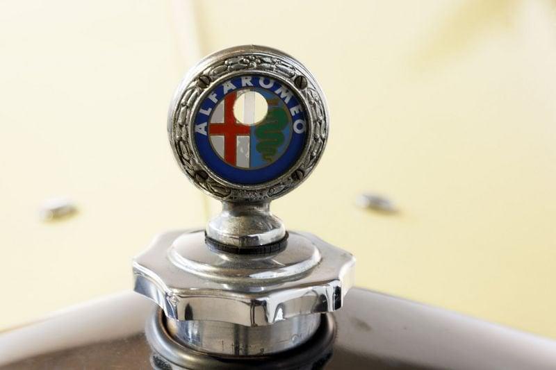 Alfa Romeo Zagato Zagato GS Quattroruote