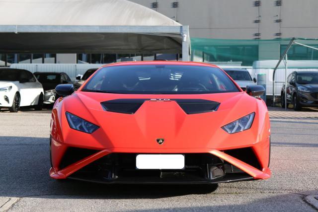 LAMBORGHINI Huracan Huracán 5.2 V10 STO Coupé 640CV