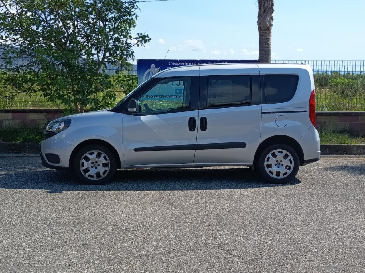 Doblò 1.6 MJT 105CV PC Combi N1 Lounge