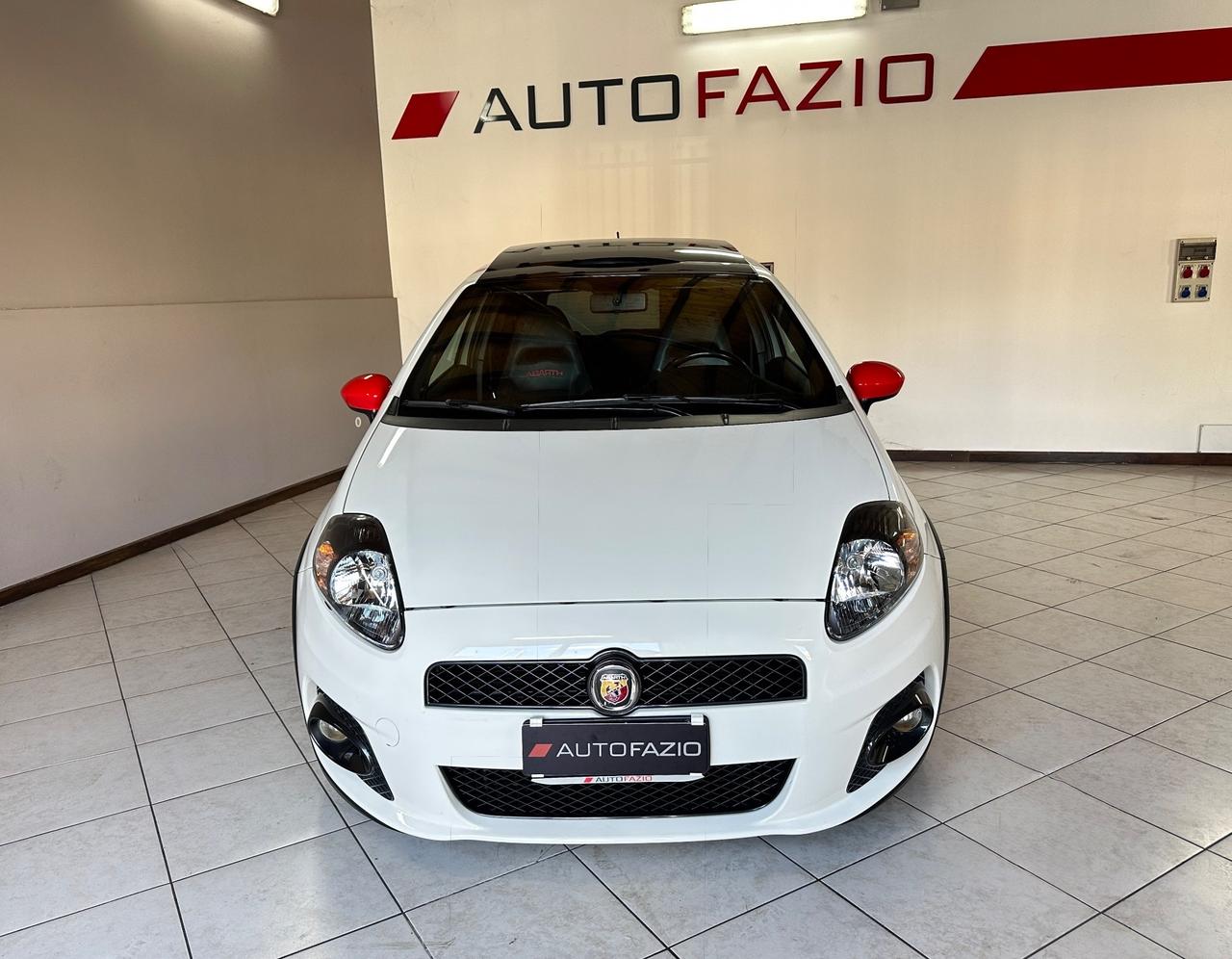 Abarth Grande Punto 1.4 T-Jet 16V 3 porte