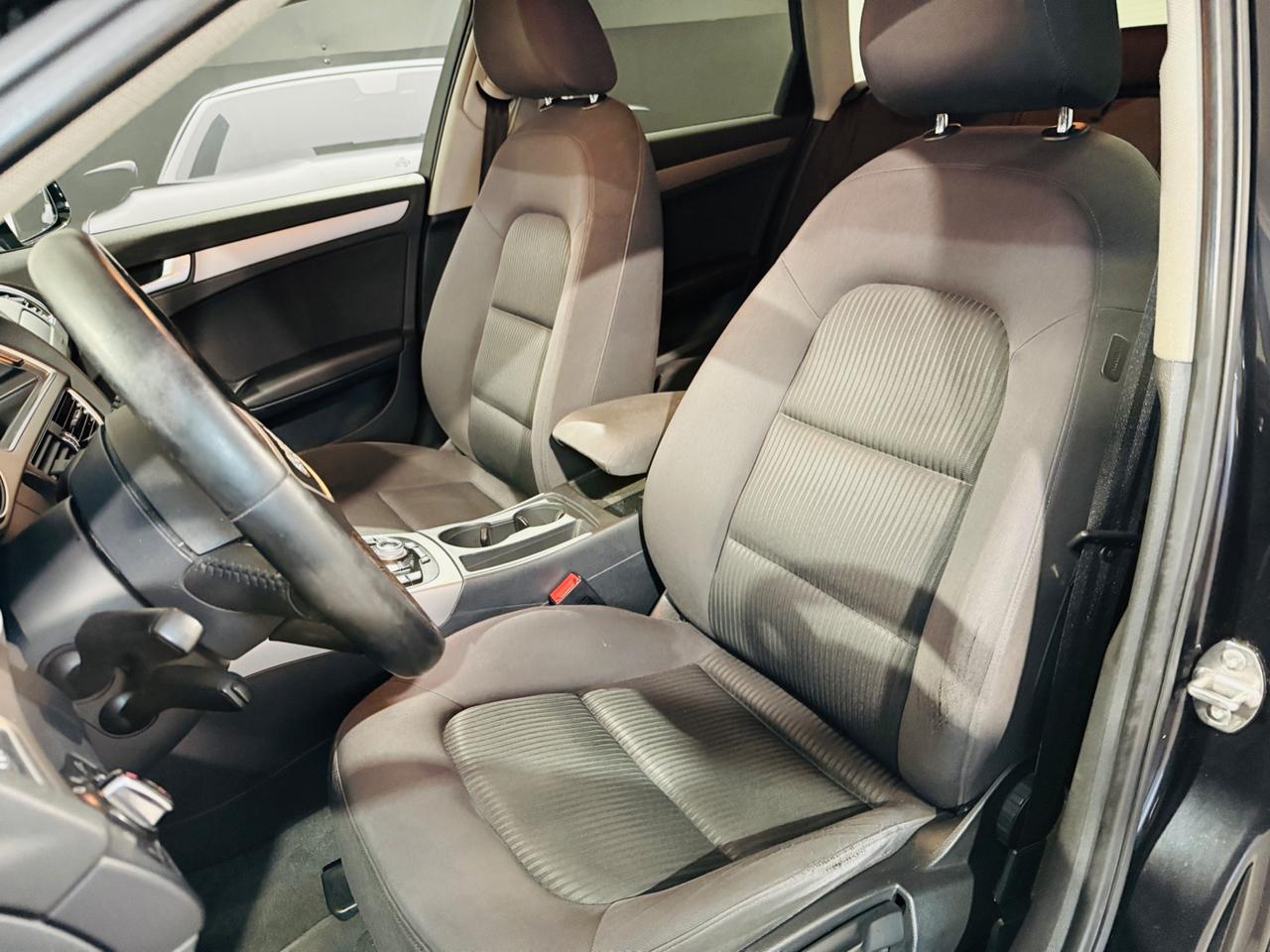 Audi A4 Avant 2.0 TDI 120 CV Advanced