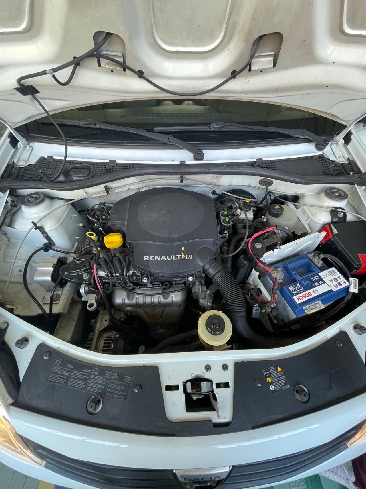 Dacia Sandero 1.4 GPL FINO AL 2028