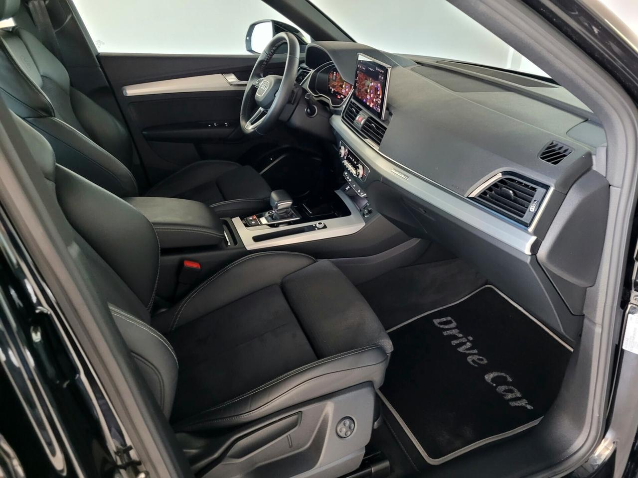 Audi Q5 SPB 40TDI MHEV QUATTRO SLINE STRONIC LED NAVI 20"