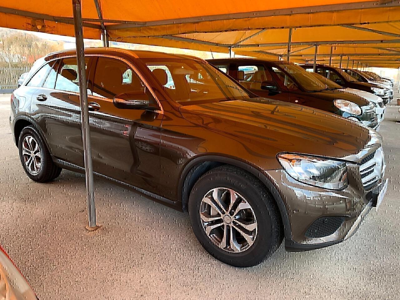 Mercedes-benz GLC 220 D 4Matic Premium