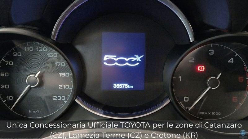 FIAT 500X 1.3 MultiJet 95 CV Sport