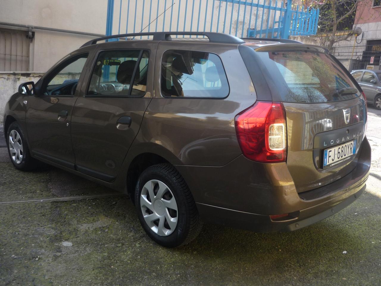 Dacia Logan MCV 0.9 TCe 12V 90CV TurboGPL Start&Stop Ambiance