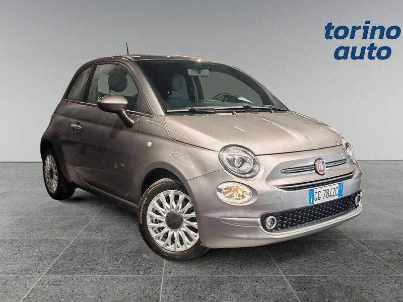 FIAT 500 500 1.0 hybrid Cult 70cv