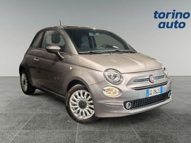 FIAT 500 500 1.0 hybrid Cult 70cv