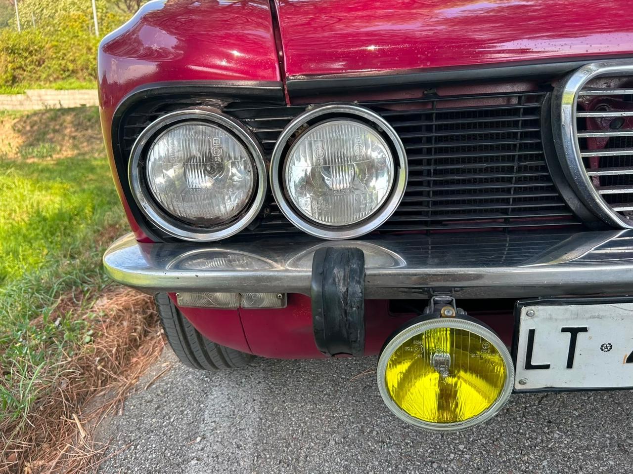 Alfa Romeo Giulia Nuova Super 1300 - 1974