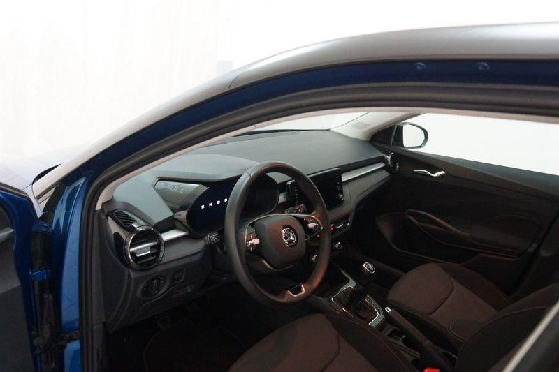 Skoda Fabia Fabia 1.0 TSI 95 CV Style