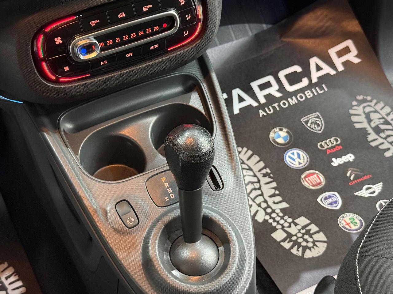 Smart ForTwo 90 0.9 Turbo twinamic Passion