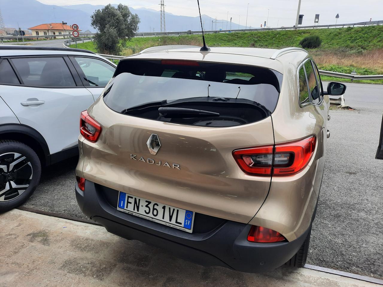 Renault Kadjar dCi 8V 110CV Energy Sport Edition