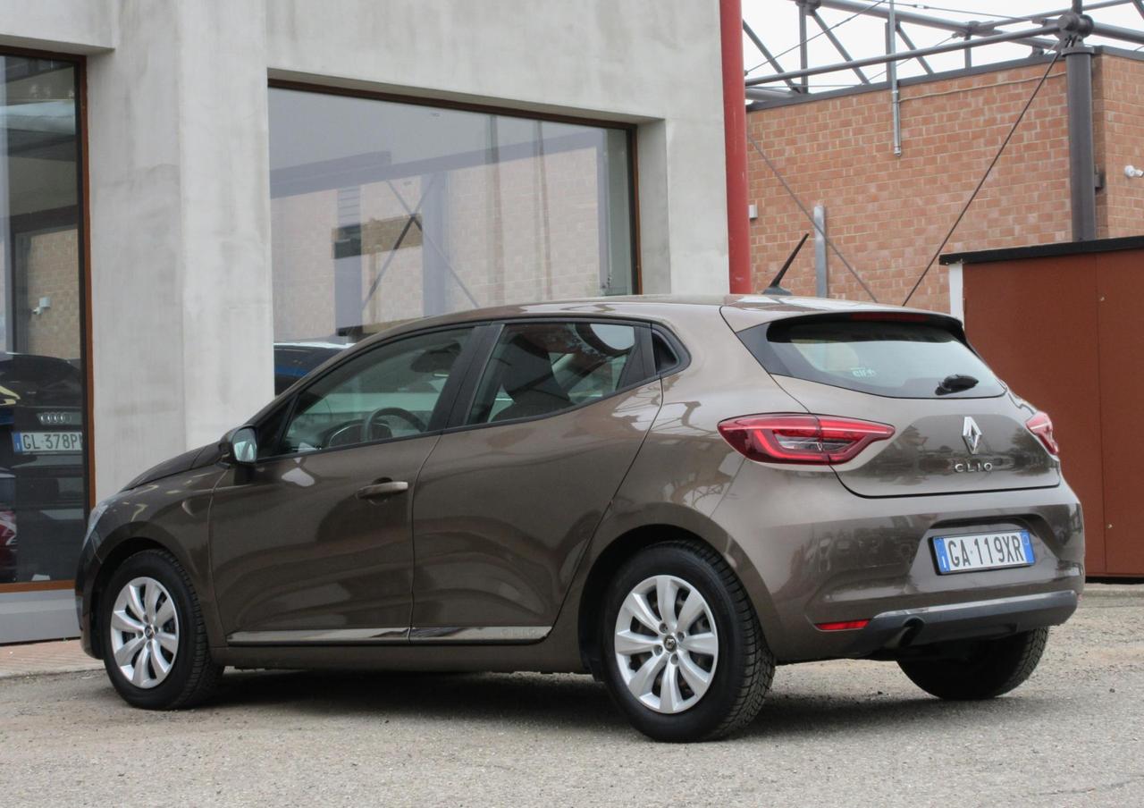 Renault Clio 5 Porte Clio 1.0 tce Zen 100cv