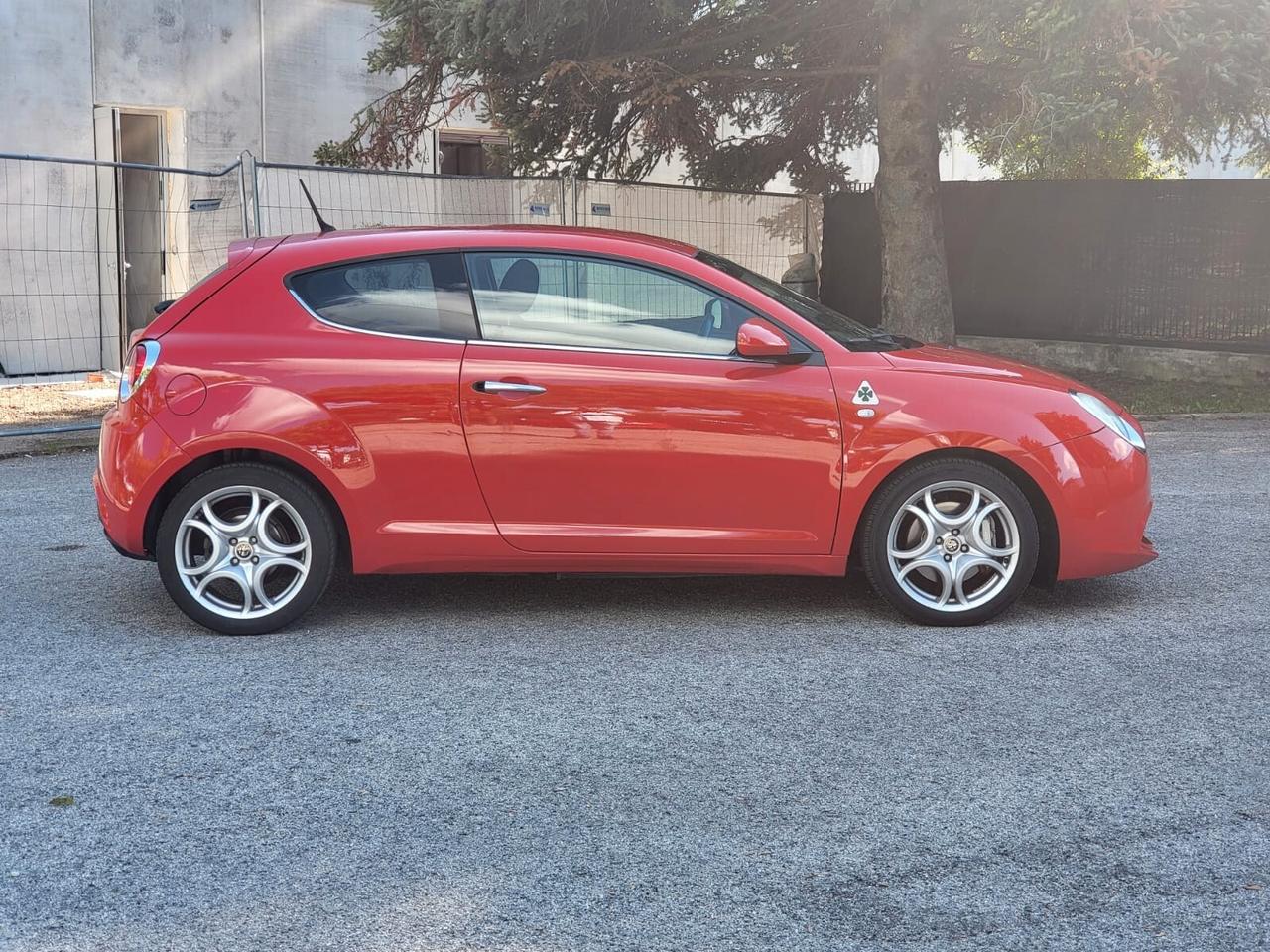 Alfa Romeo MiTo 1.4 T 155 CV Premium Pack Quadrifoglio