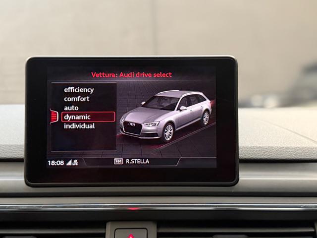AUDI A4 Avant 2.0 TDI 150 CV S tronic Business