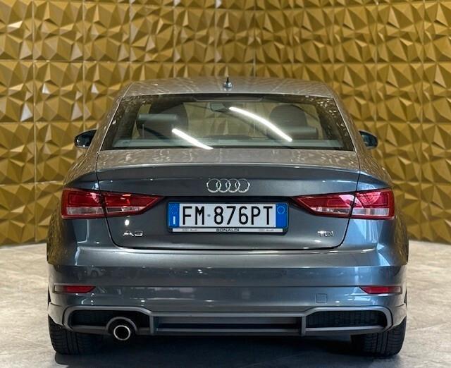 Audi A3 Sedan 30 1.6 tdi S-line116cv s-tronic