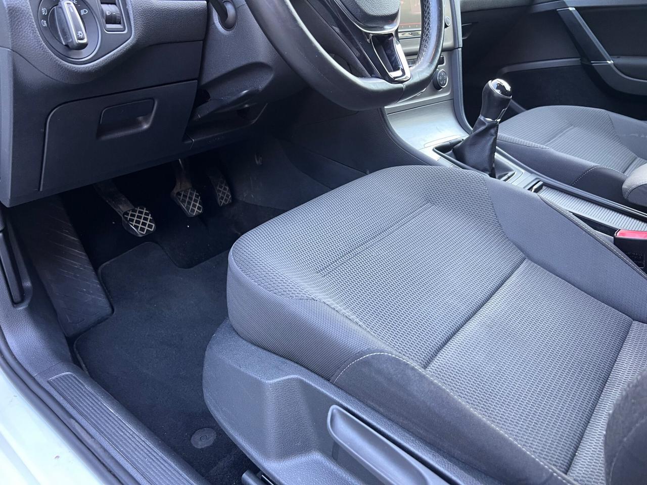 Volkswagen Golf Variant 1.4 TGI Comfortline BlueMotion