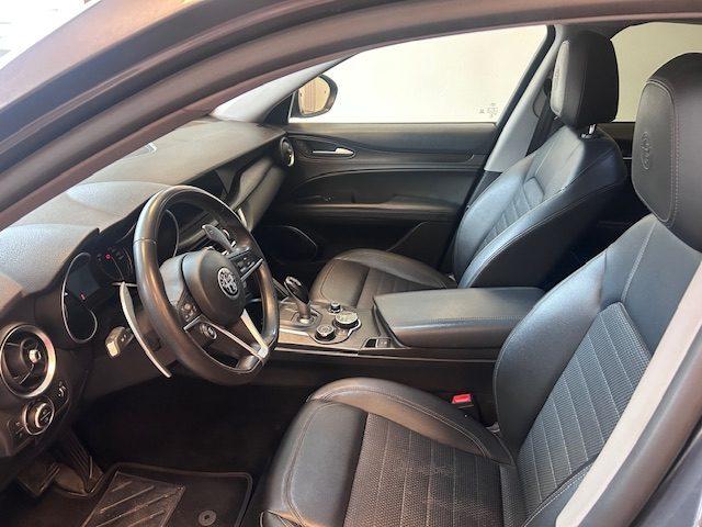 ALFA ROMEO Stelvio 2.2 Turbodiesel 180 CV AT8 Q4 Executive