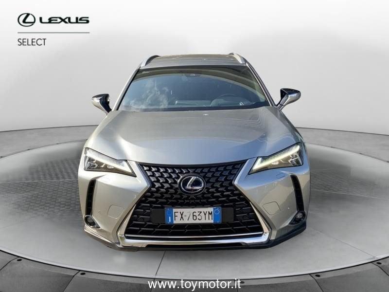 Lexus UX Hybrid Premium