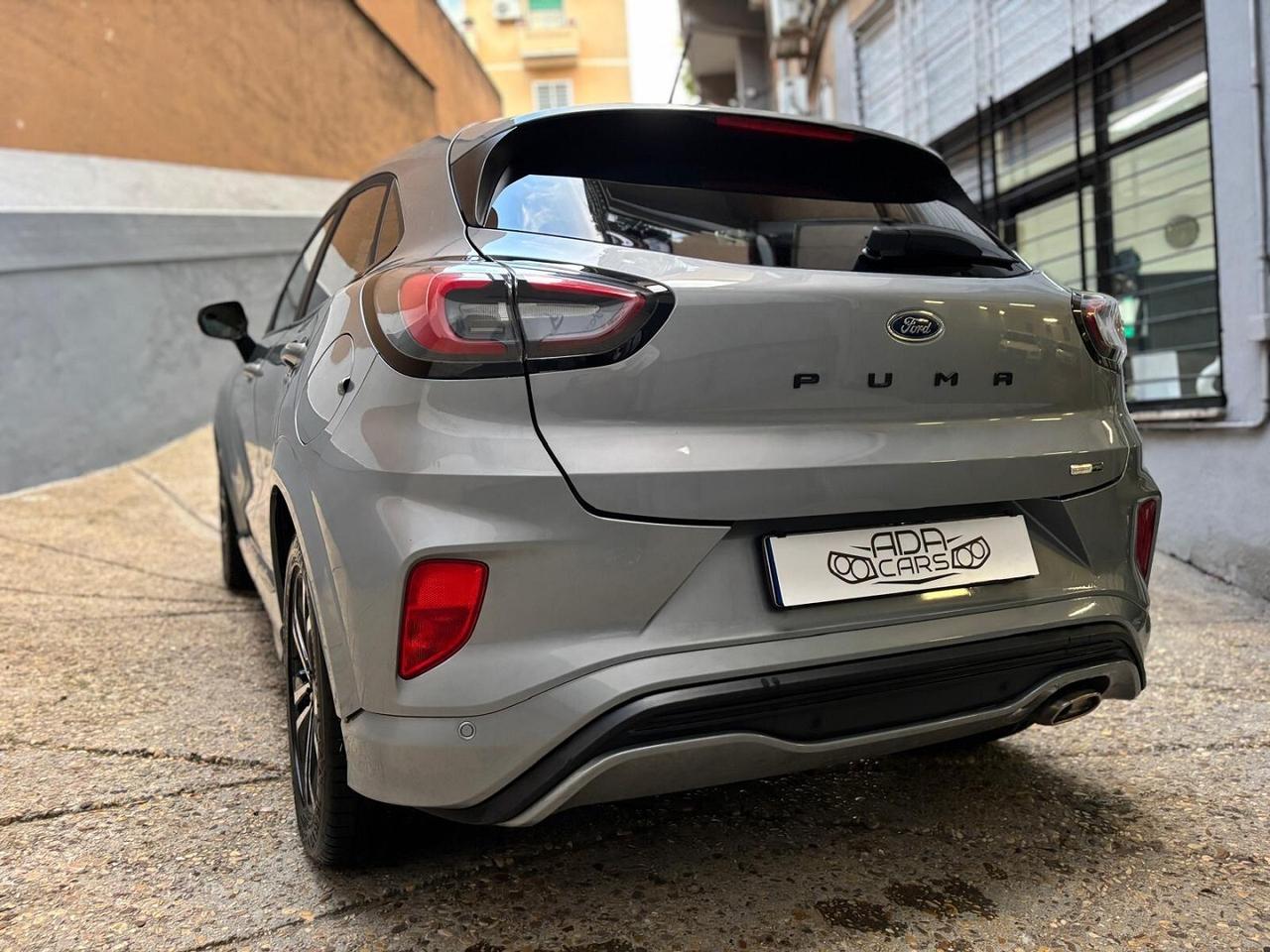 FORD PUMA hybrid ST-LINE