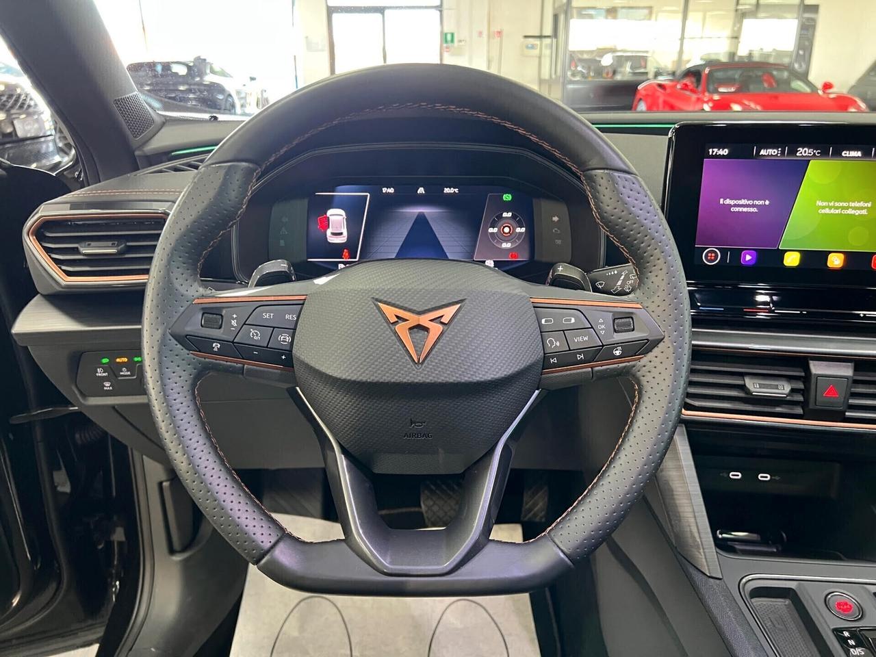 Cupra Formentor 2.0 TDI 4Drive DSG