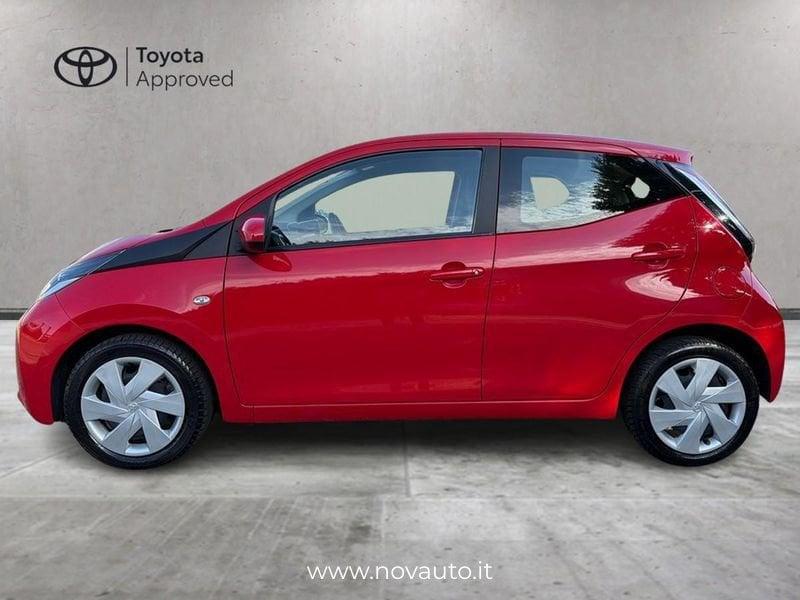 Toyota Aygo Aygo 5p 1.0 x-play my15