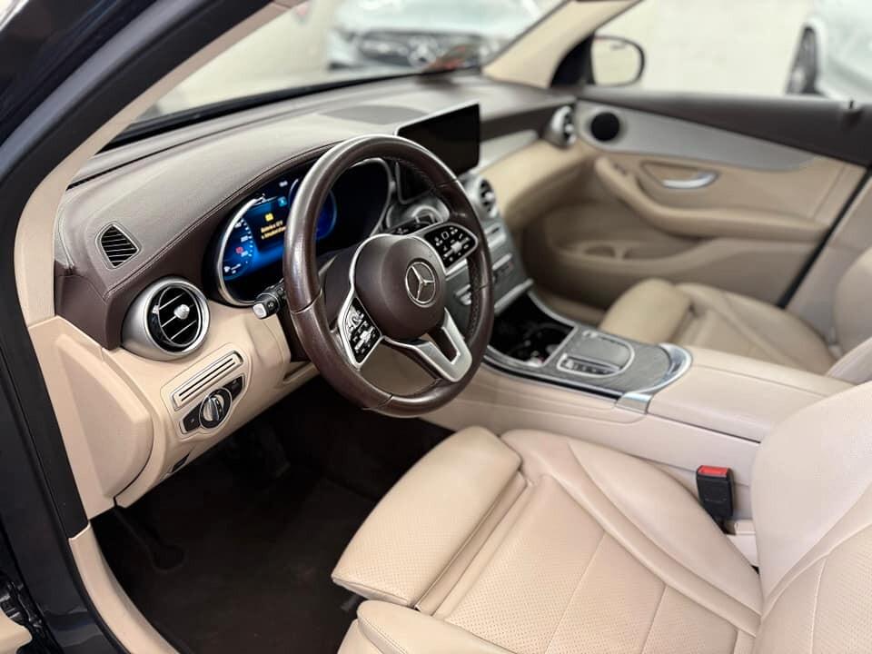 Mercedes-benz GLC 200 d 4Matic Premium
