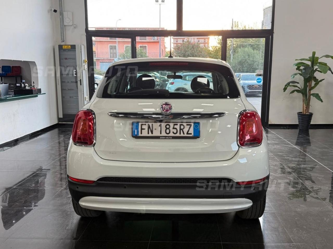 Fiat 500X 1.6 MultiJet 120 CV