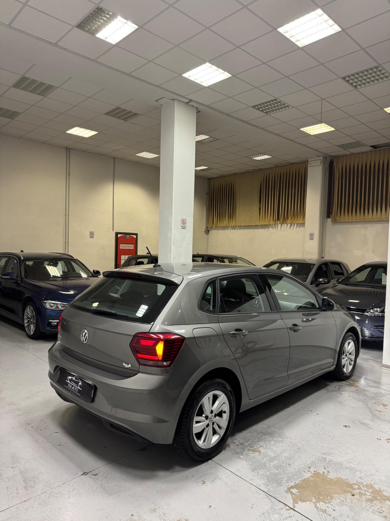 Volkswagen Polo 1.6 TDI 95 CV 5p. Highline BlueMotion Technology