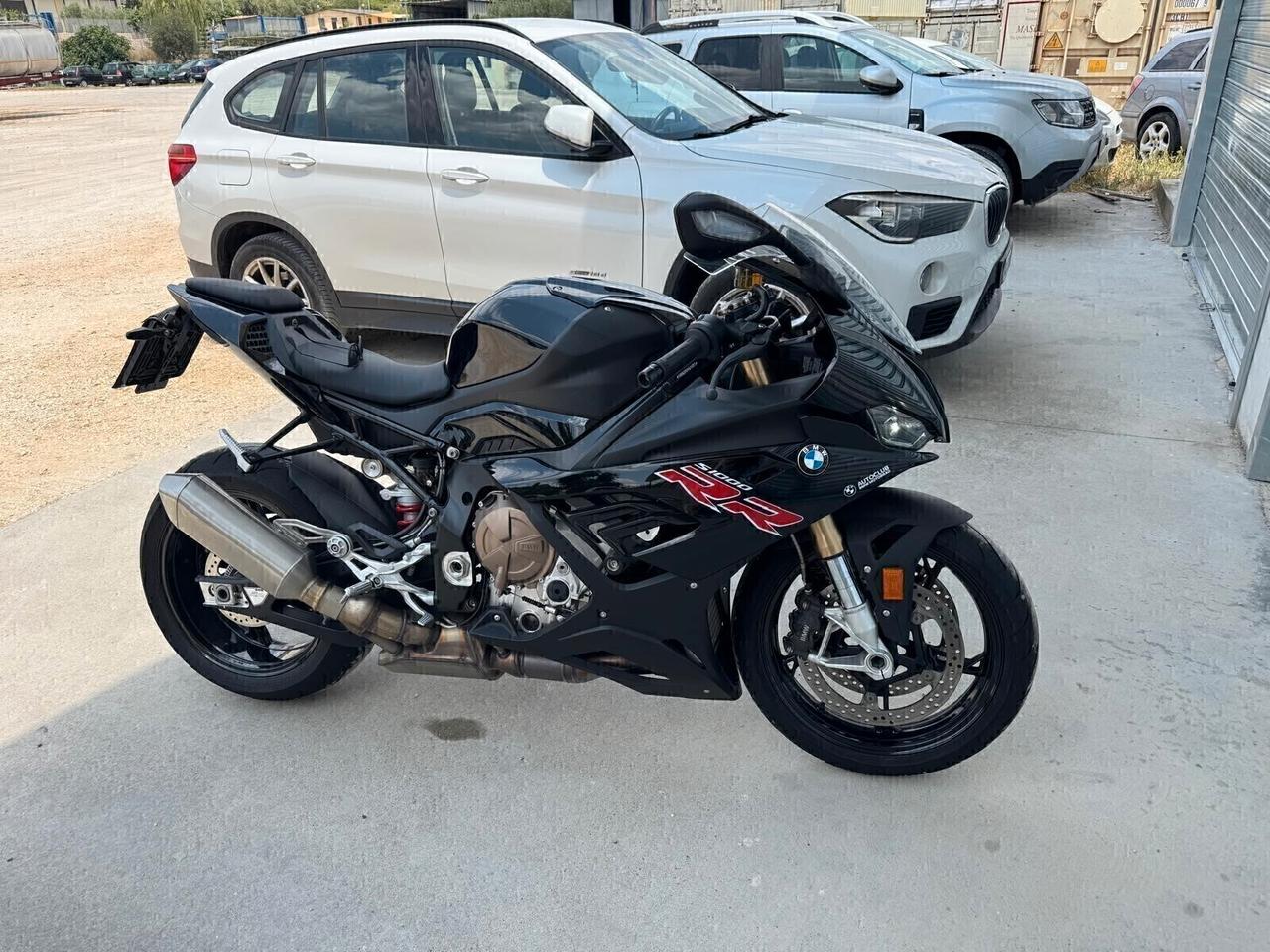 BMW S 1000 RR