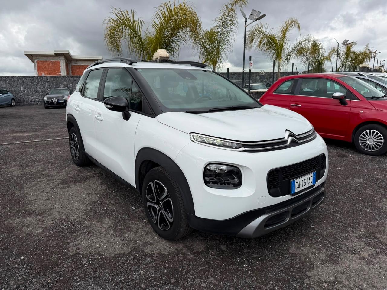 Citroen C3 Aircross BlueHDi 100 S&S Shine