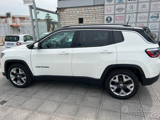 Jeep Compass LIMITED