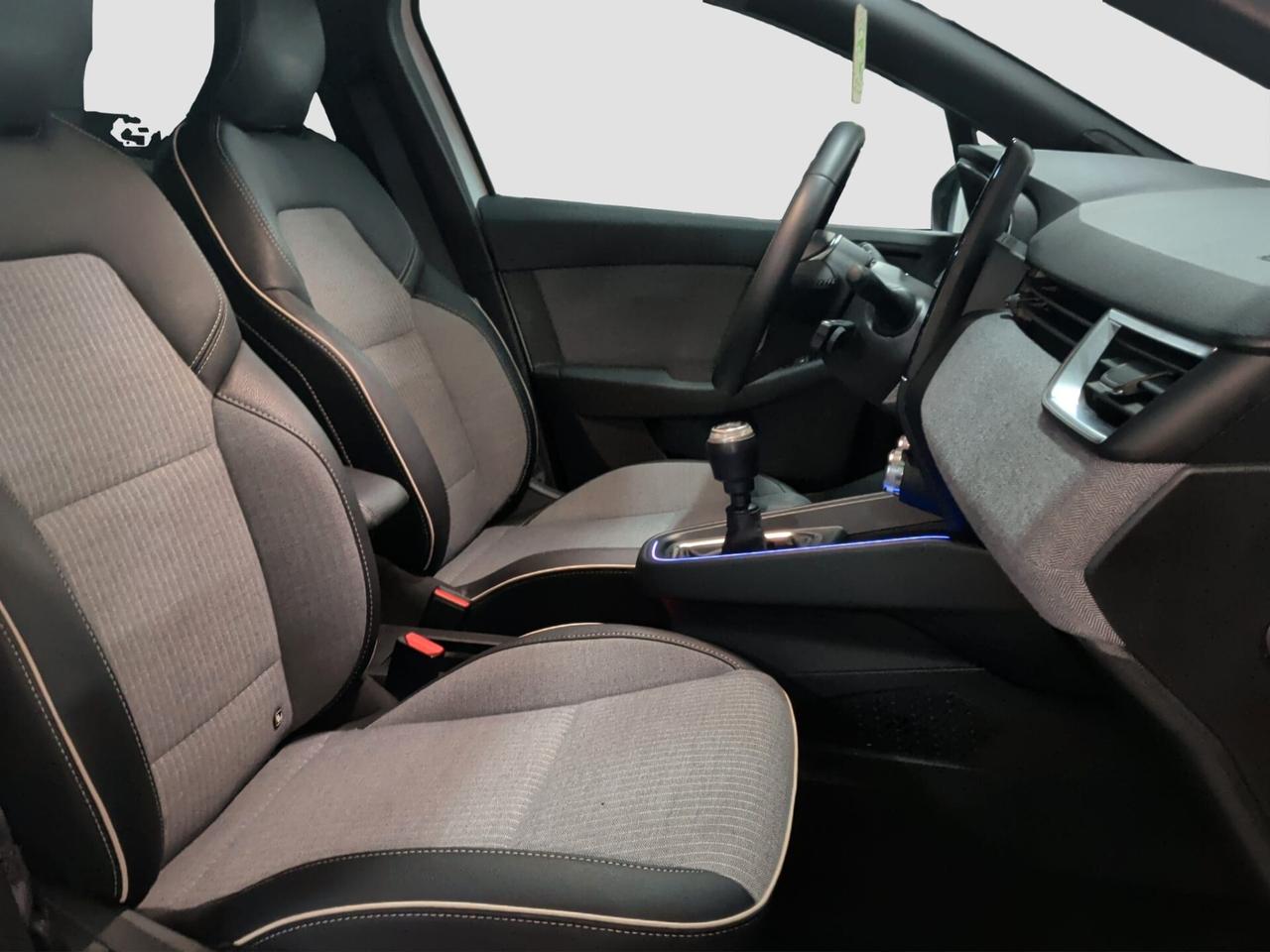Renault Clio ECO-G 100 CV 5 porte Techno 2025