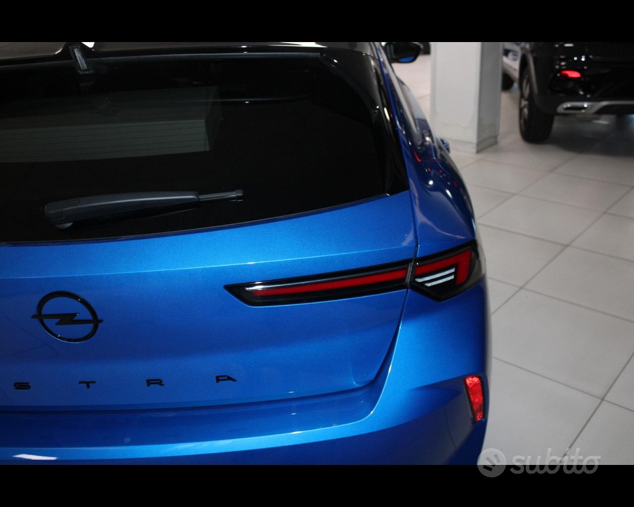 OPEL Astra 6 serie - Astra 1.5 Turbo Diesel 130 C