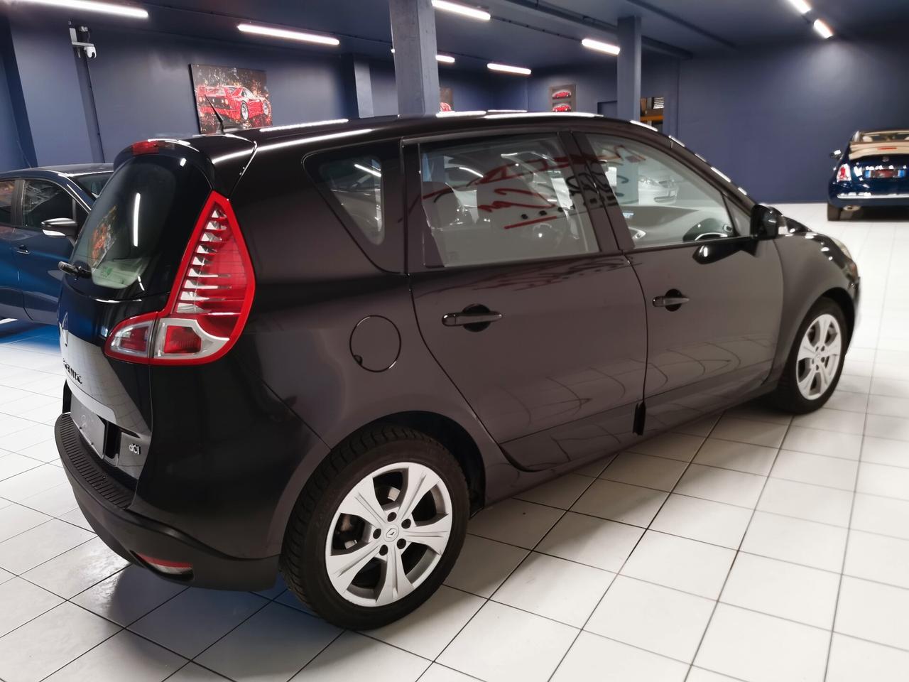 Renault Scenic Scénic X-Mod 1.5 dCi 110CV Luxe