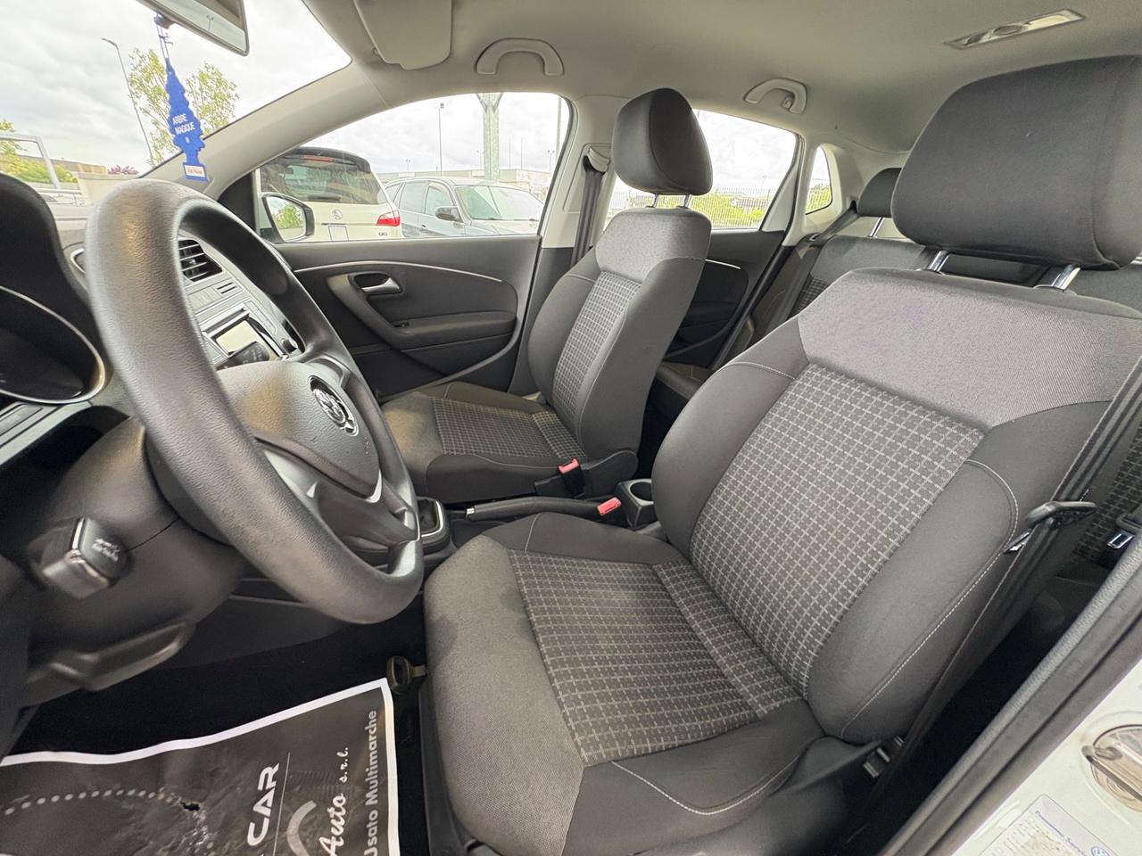 Volkswagen Polo 1.4 TDI 5p. Trendline BlueMotion Technology