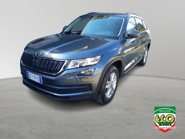 SKODA Kodiaq 2.0 TDI EVO SCR DSG 7 posti Executive