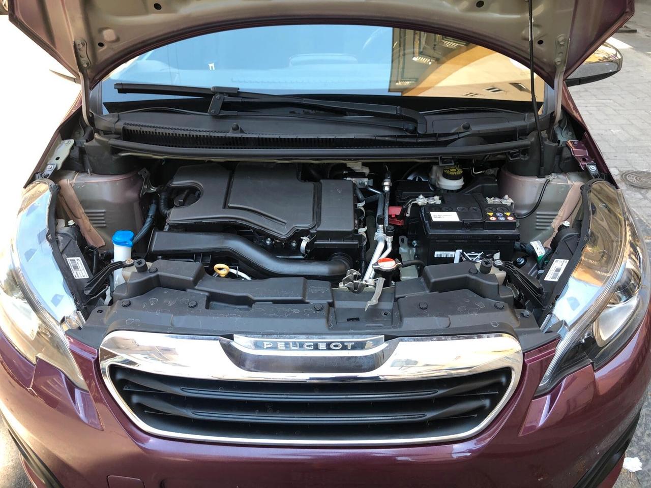 Peugeot 108 VTi 68 5 porte Allure