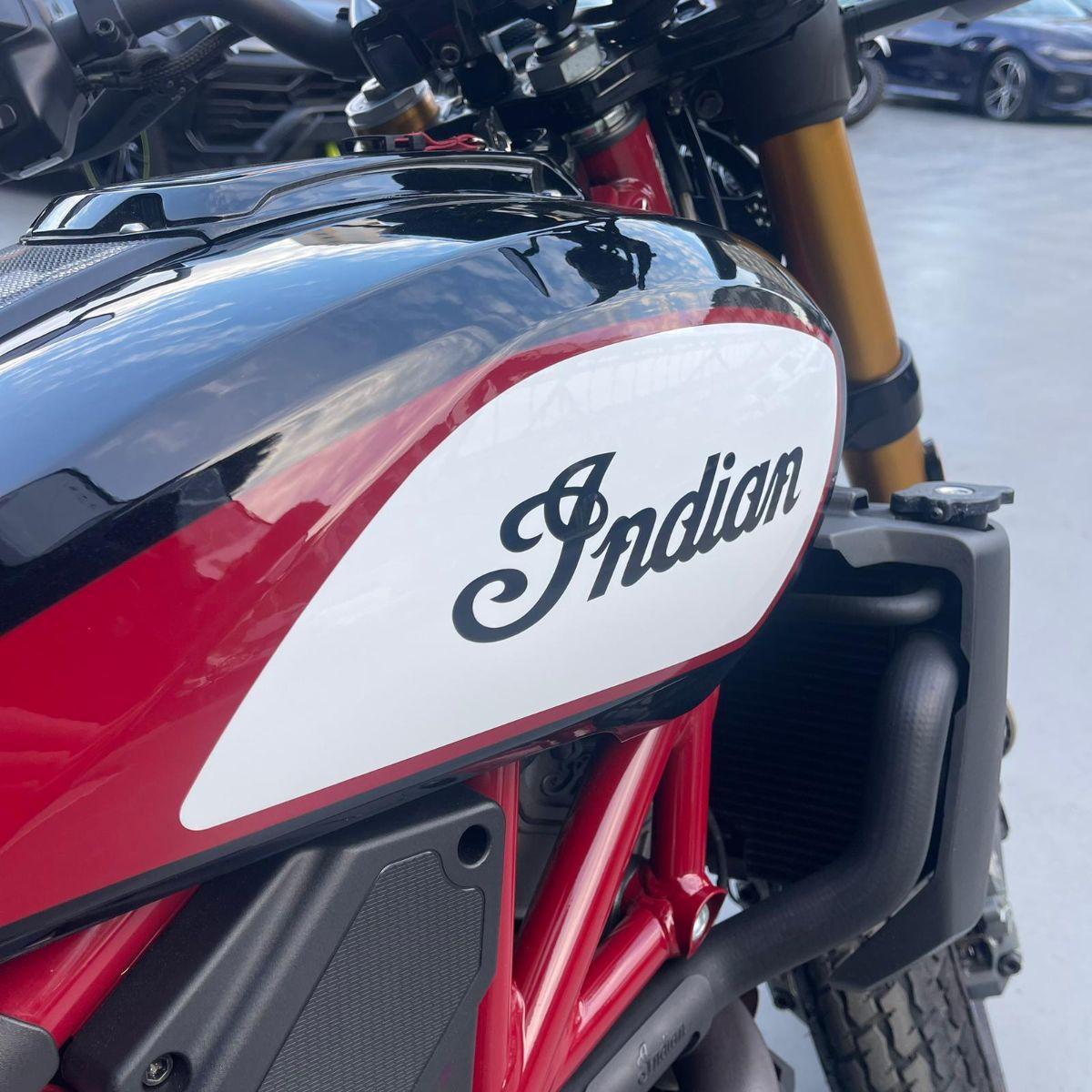 Indian - FTR 1200 S RACE