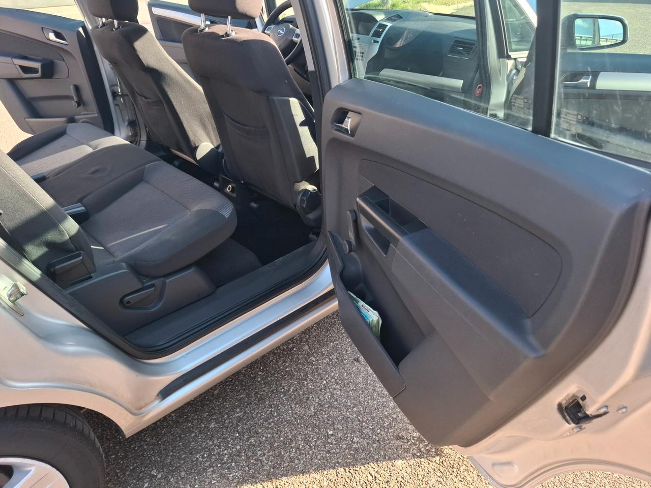 Opel Zafira 1.7 CDTI 110CV Cosmo