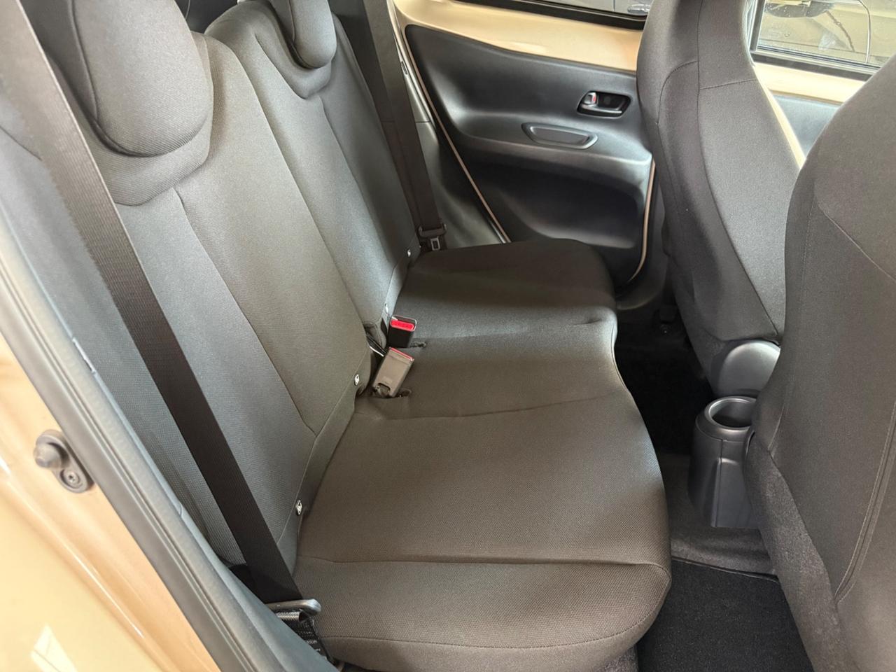Toyota Aygo X 1.0 VVT-i 72 CV 5 porte Lounge