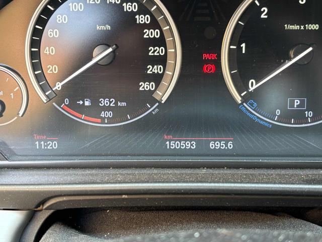 BMW 520 d Touring Business aut. "ProMMo"